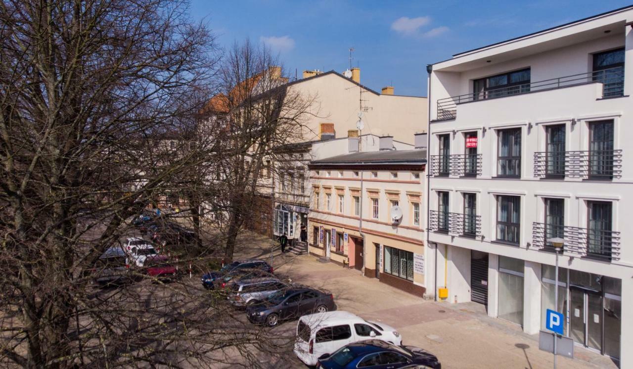 Old Town Koszalin Apartment Exterior foto